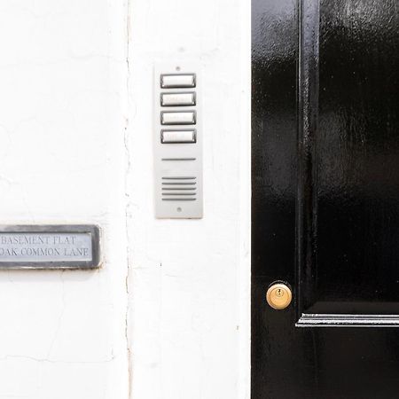 5C- Stylish Urban Retreat - Spacious 2 Bed Flat London Exterior photo