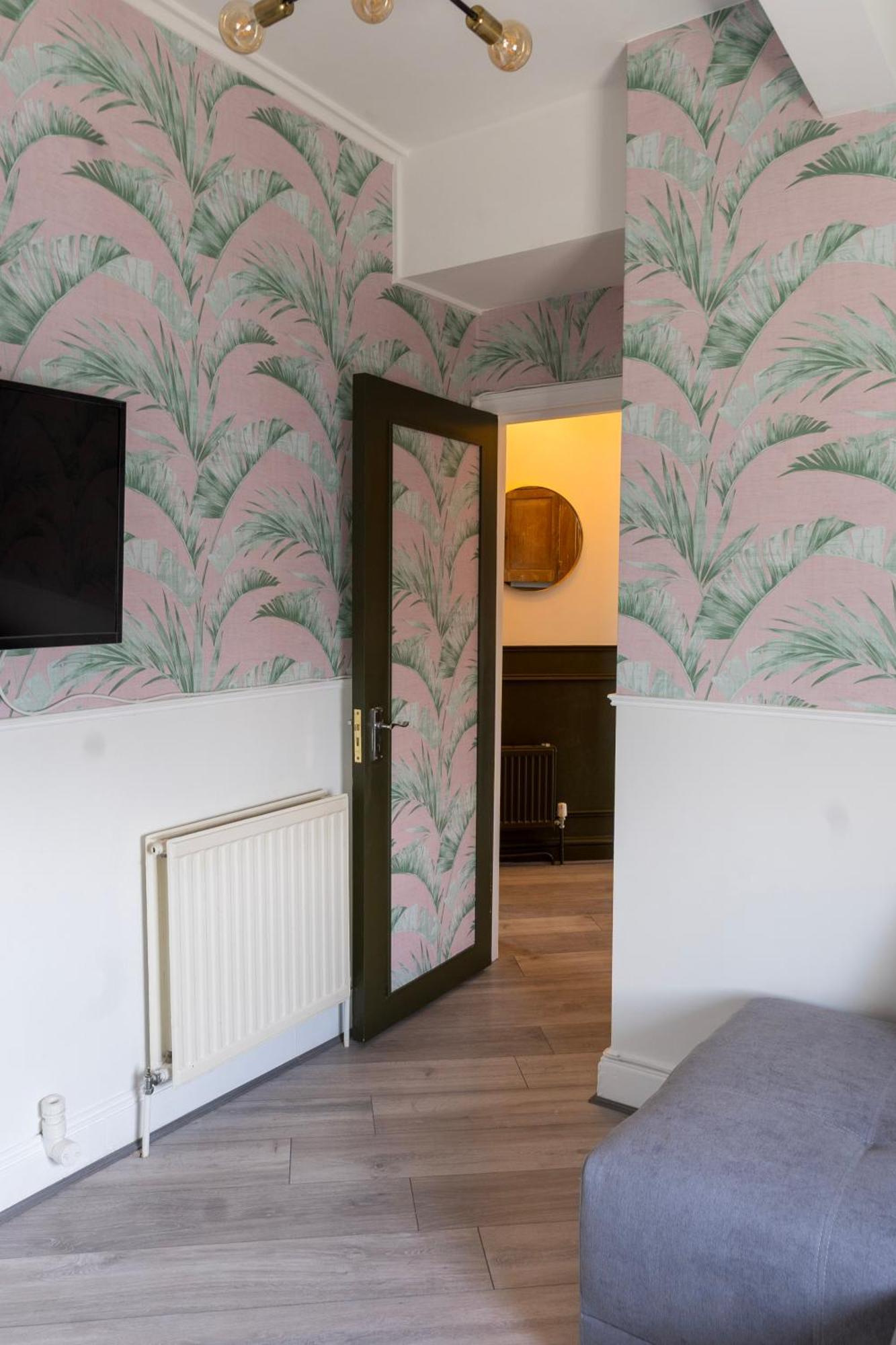 5C- Stylish Urban Retreat - Spacious 2 Bed Flat London Exterior photo