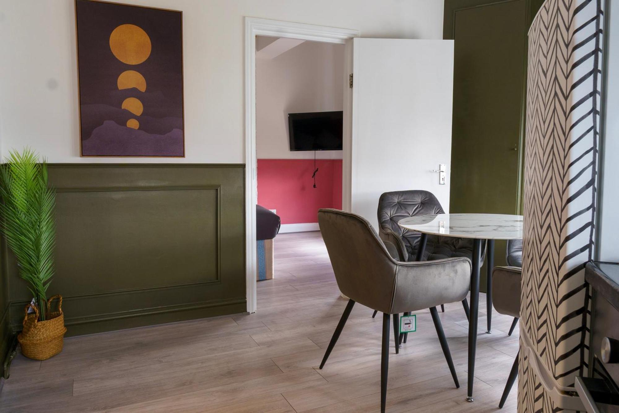 5C- Stylish Urban Retreat - Spacious 2 Bed Flat London Exterior photo