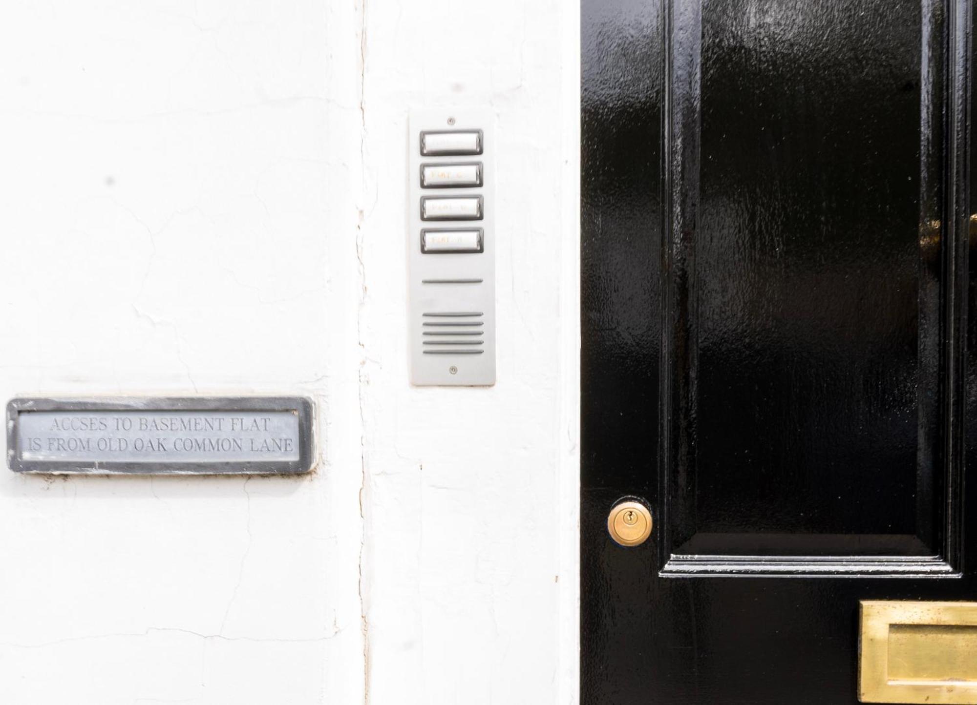 5C- Stylish Urban Retreat - Spacious 2 Bed Flat London Exterior photo