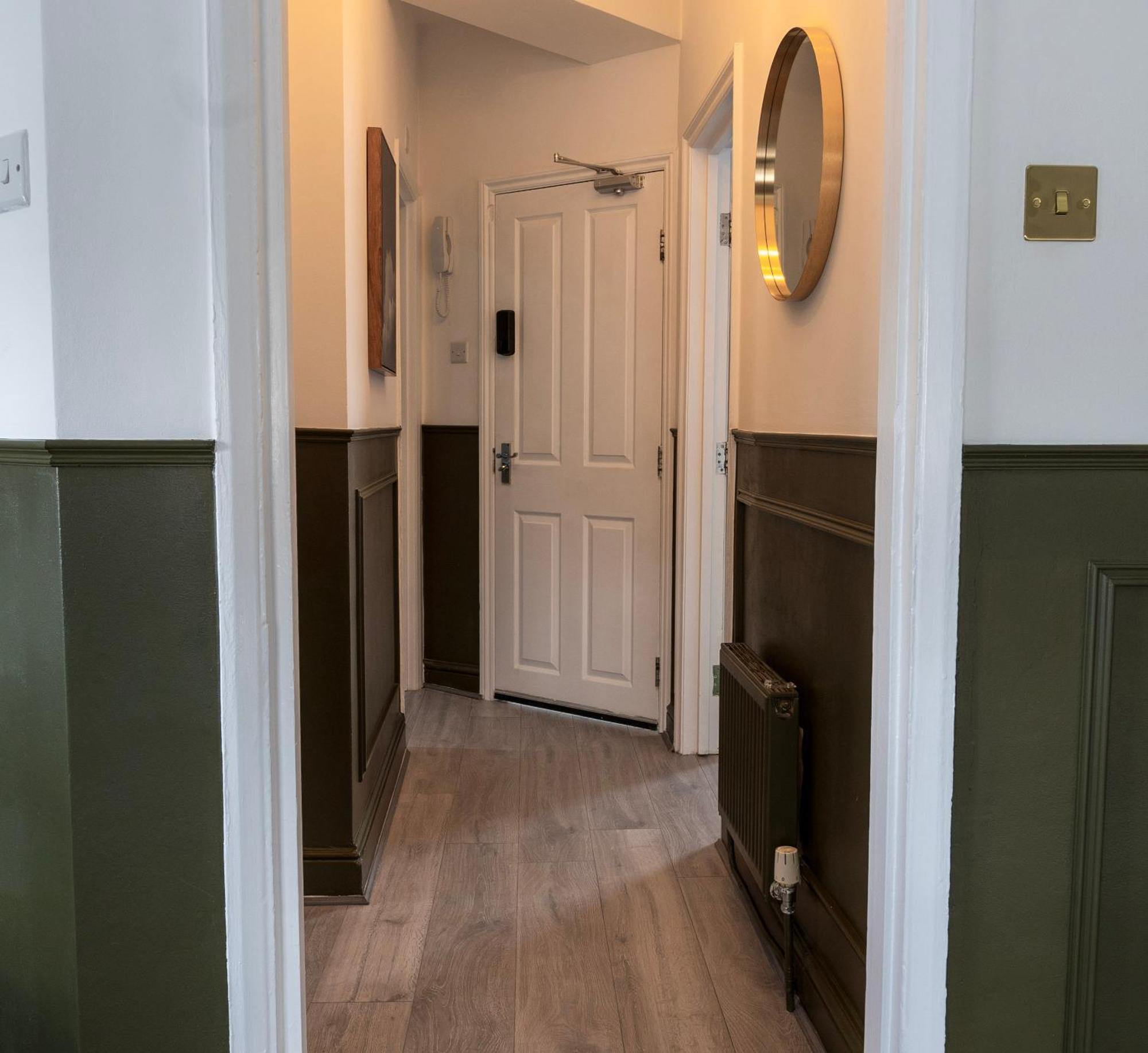 5C- Stylish Urban Retreat - Spacious 2 Bed Flat London Exterior photo